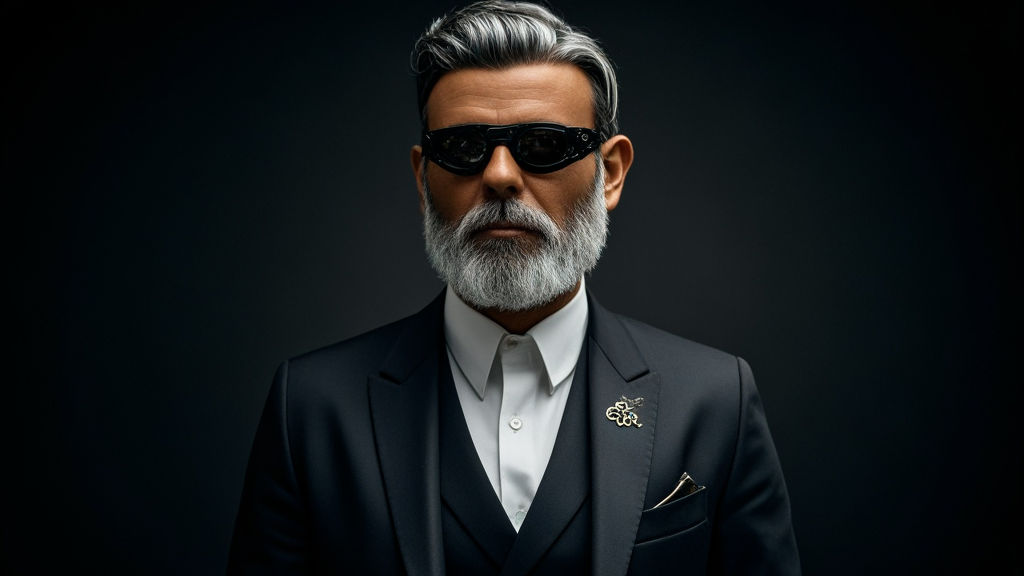 Darius Alaric Virell