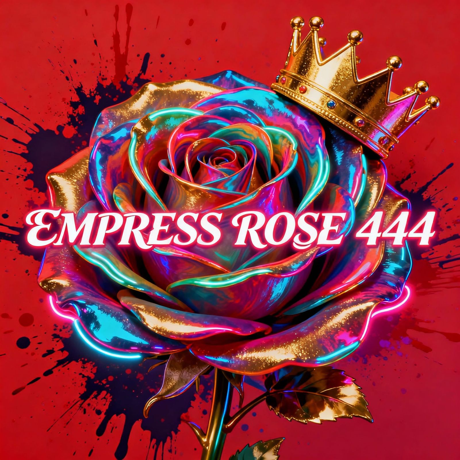 Empress Rose 444