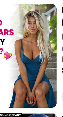 hippy princess in bohemian dress