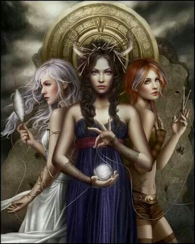 The 3 Slavic Fates