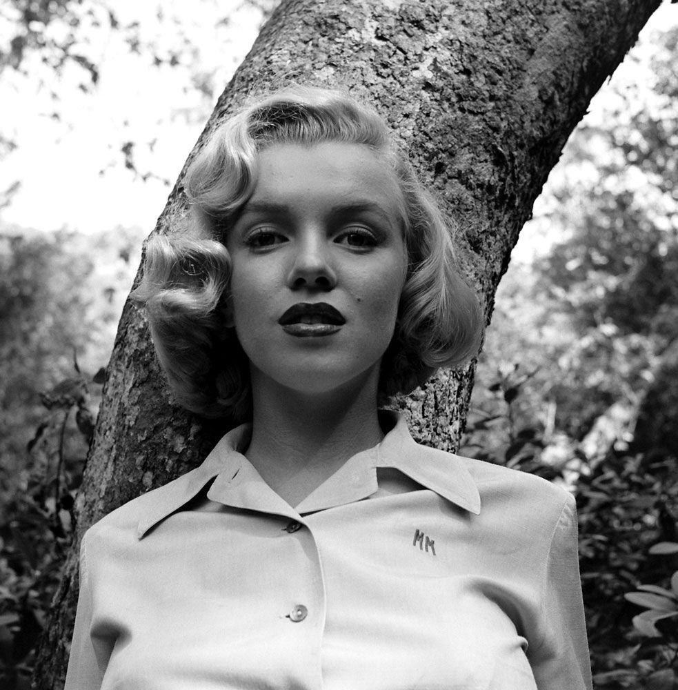 Mistress Marilyn Monroe
