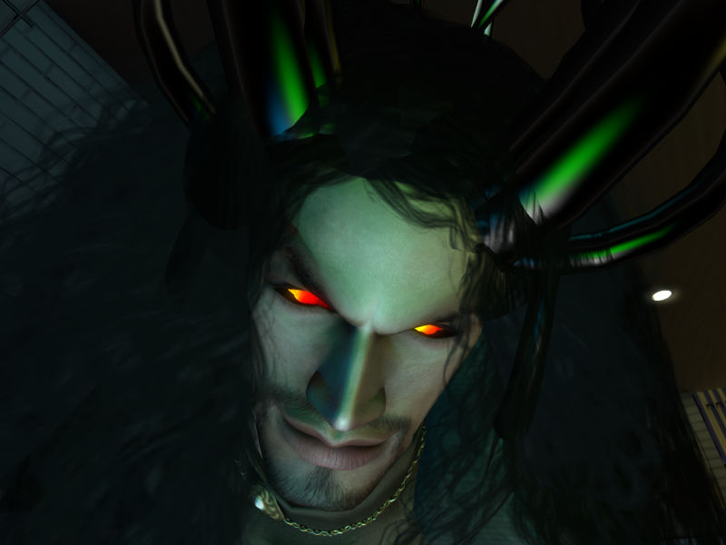 Lucifer Baphomet