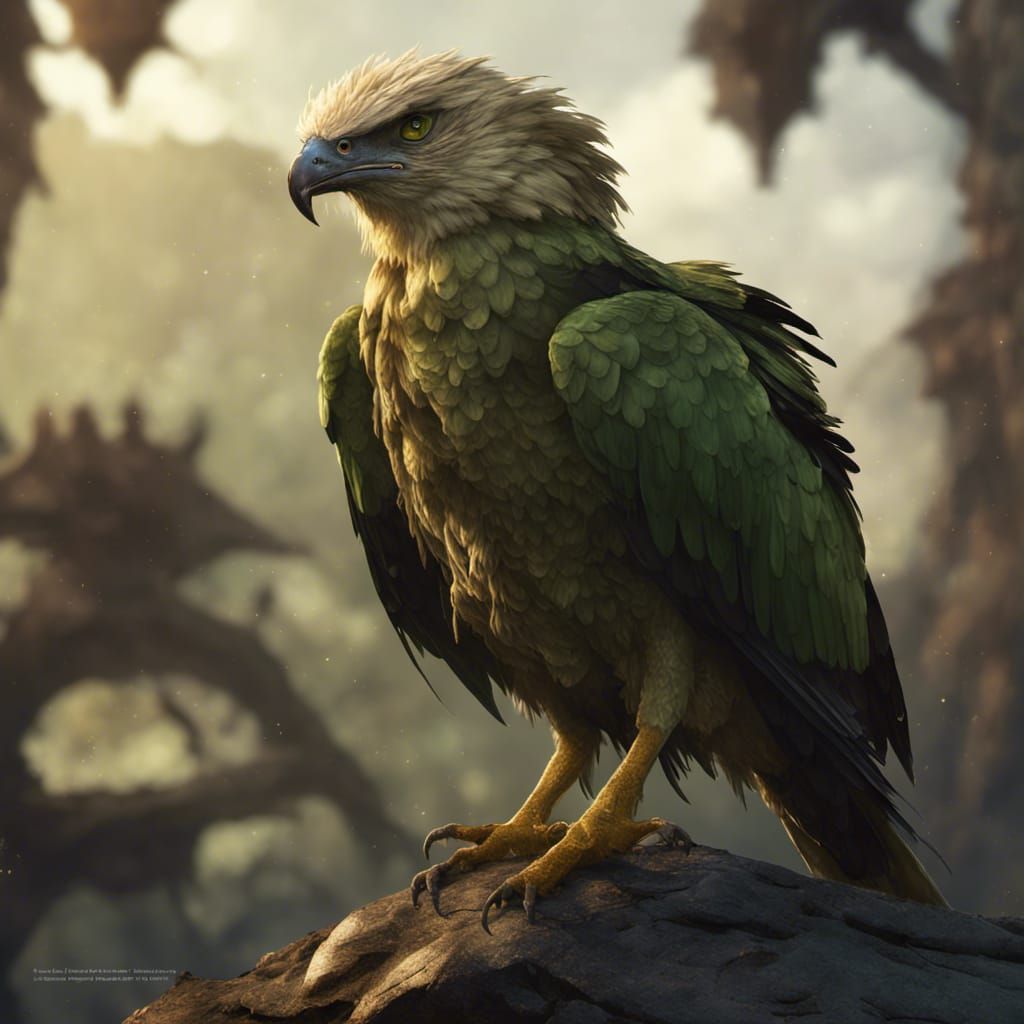 Emerald The Whistling Green Kite