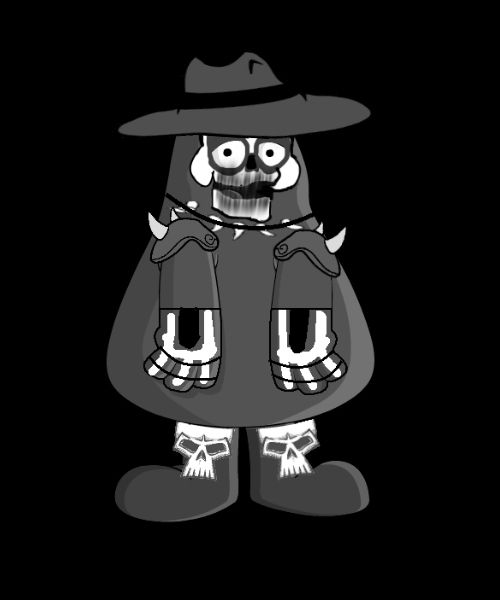The Grimmest Grim Grimming Grimmace