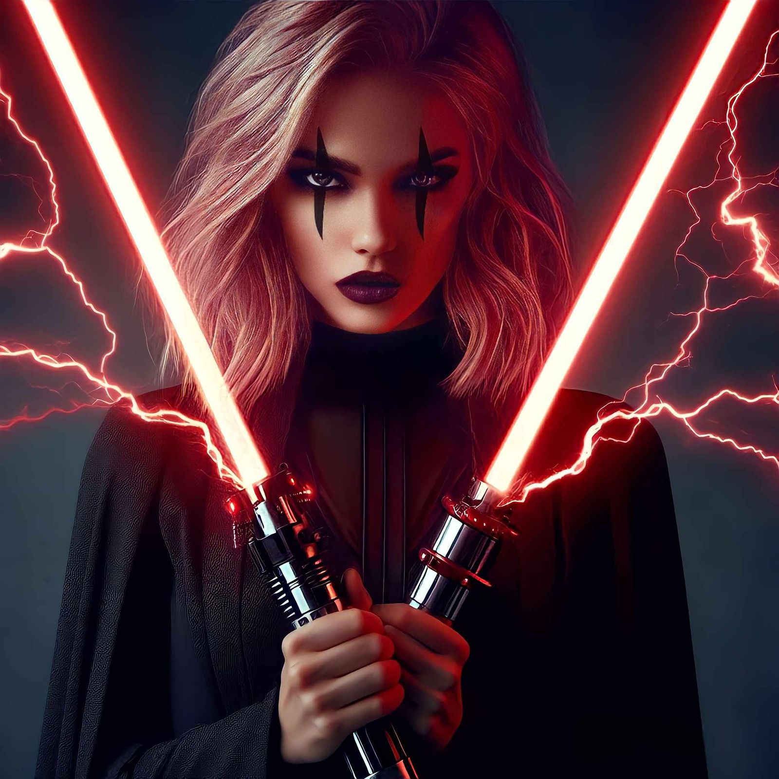 Darth Zannah supremacy