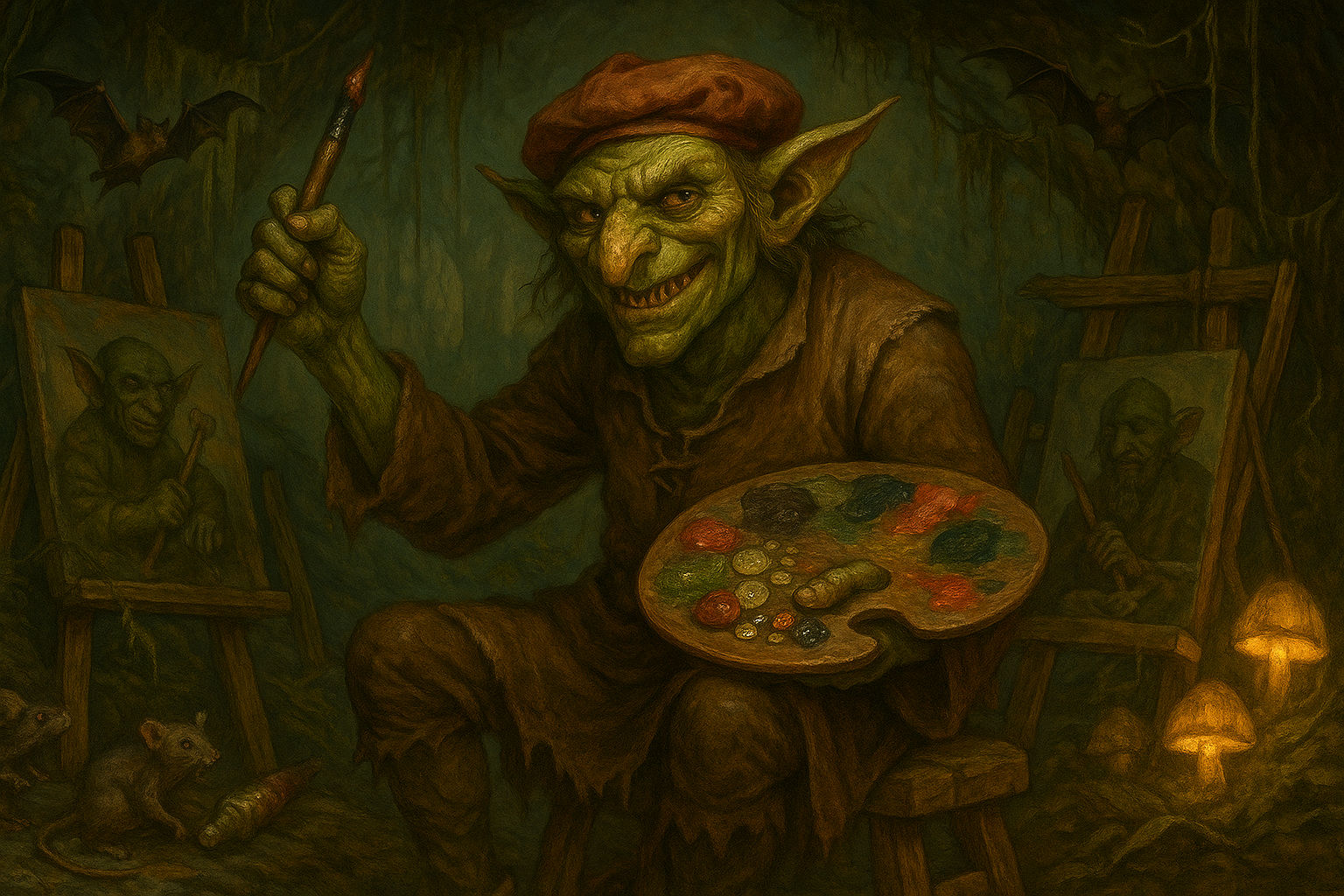 Amused-Gobbo