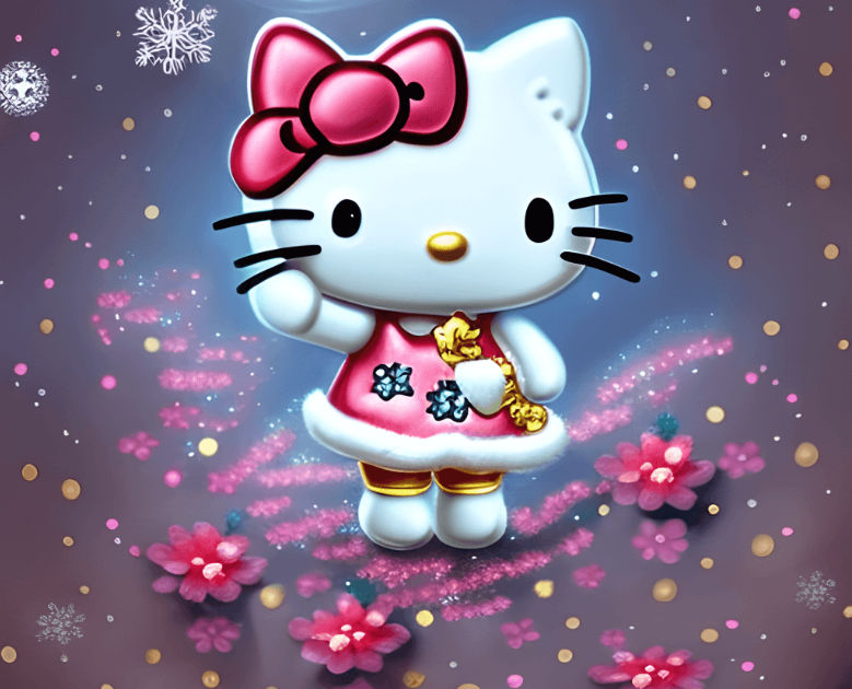 hello kitty