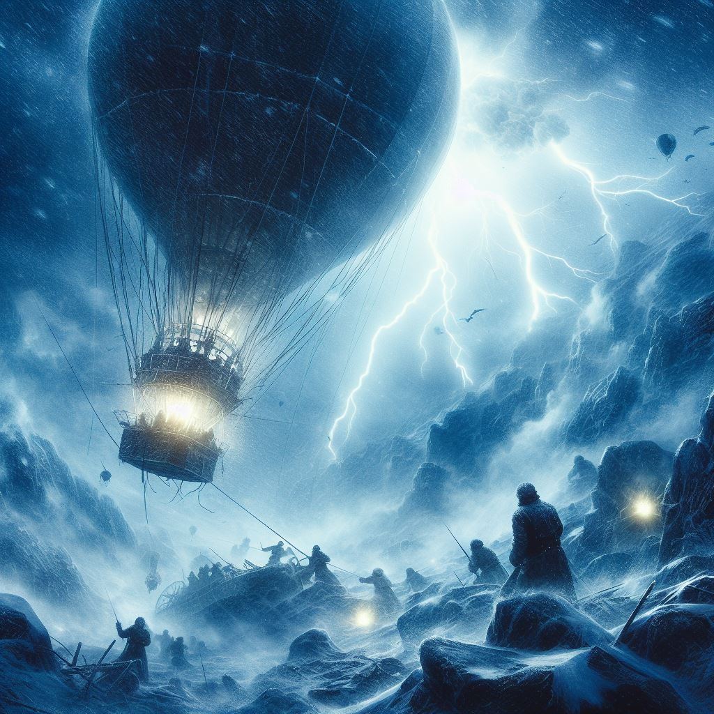 Stormbound: The Final Voyage of Örnen