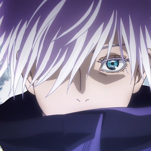 gojo_ satoru
