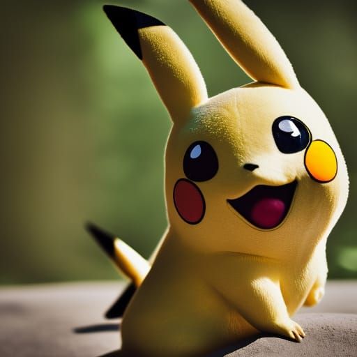 Pikachu Jirix