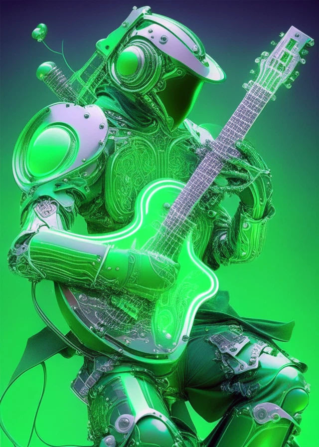 Trurl's Electronic Bard