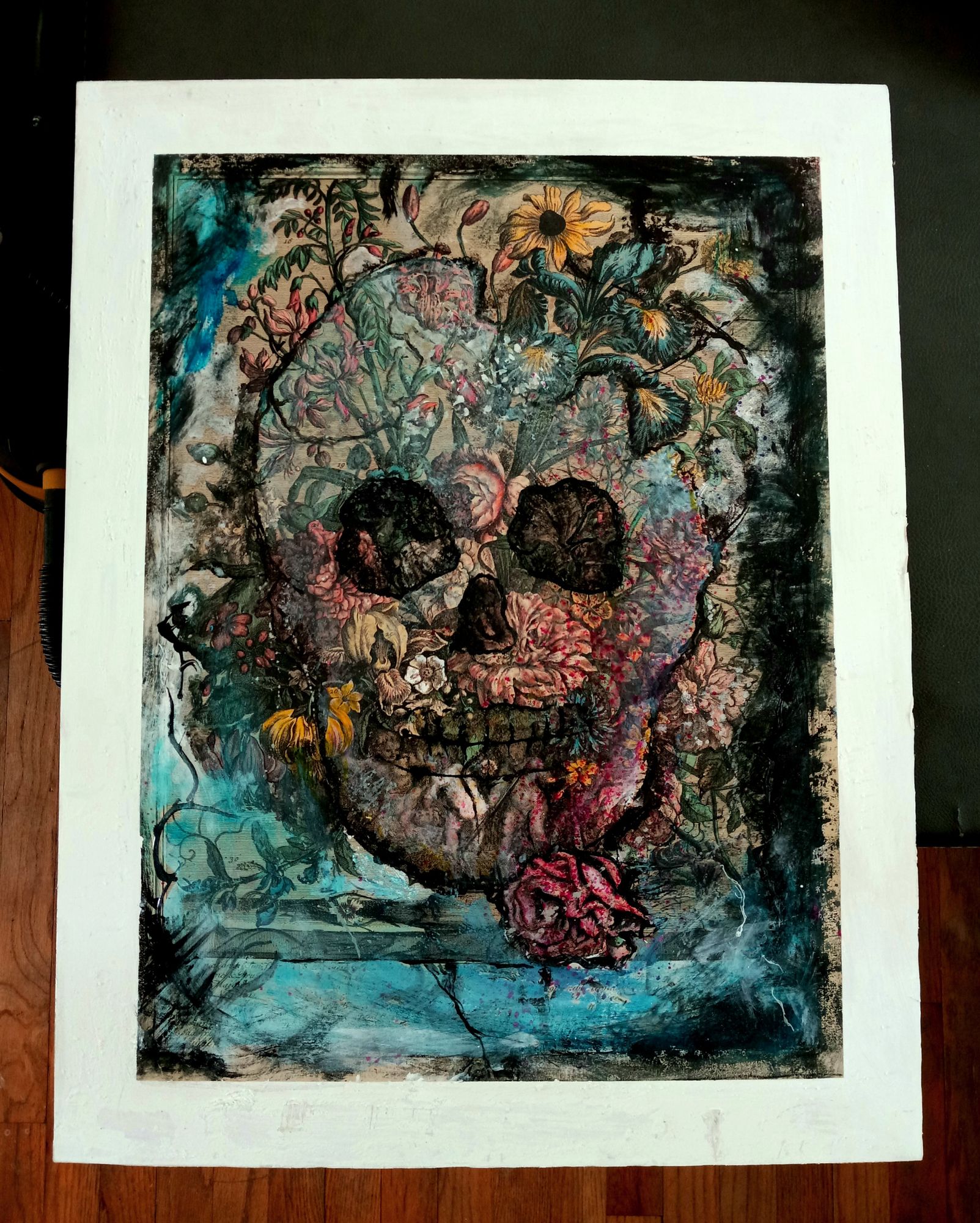 Ai over painting
