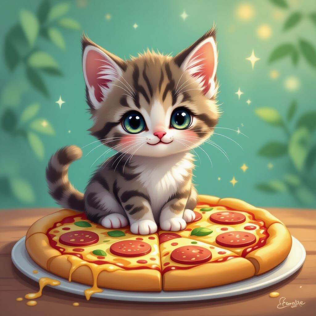 kittenpizza