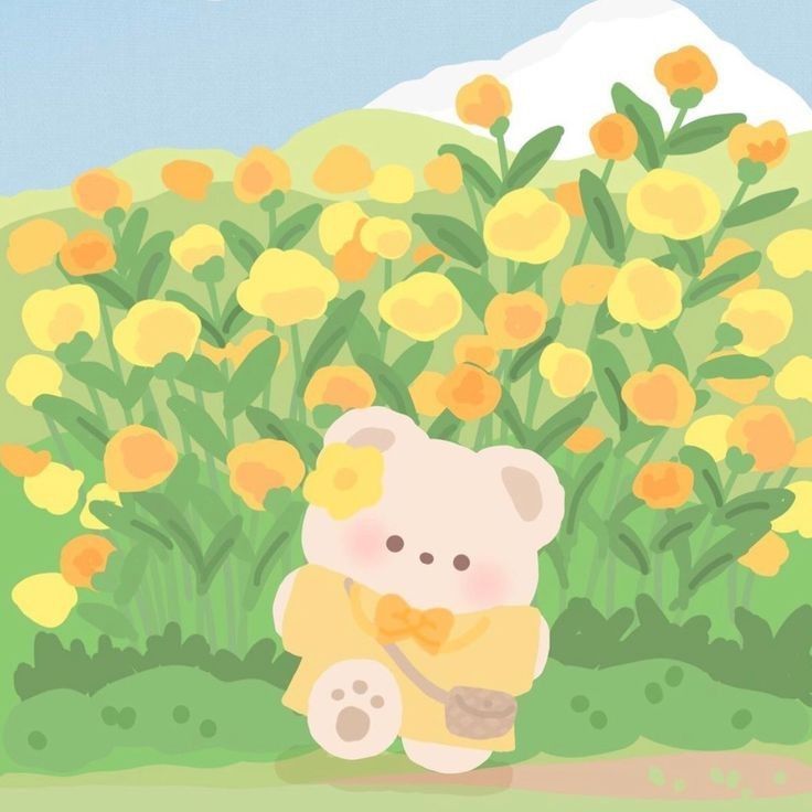 flower_bearxx