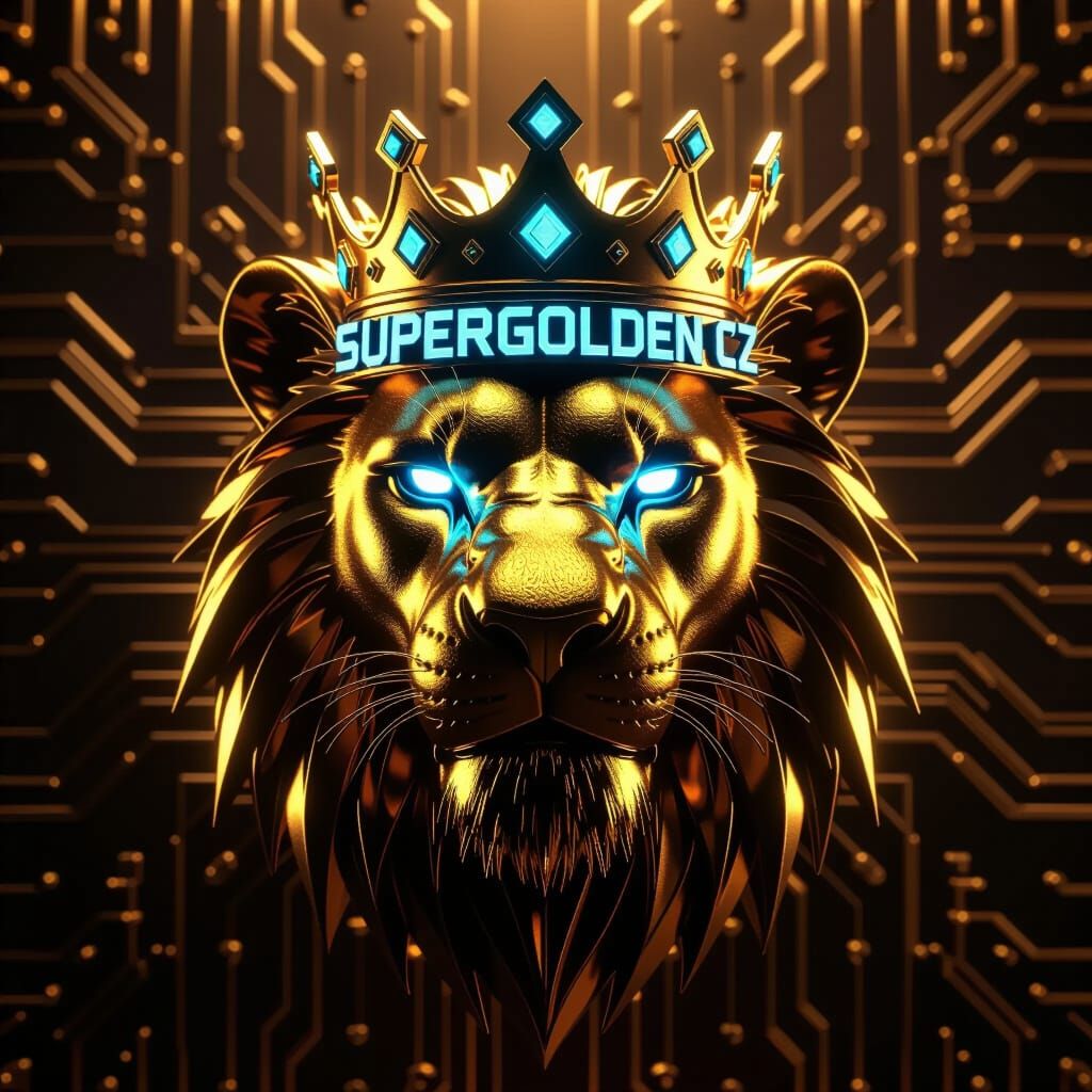 SupergoldenCZ