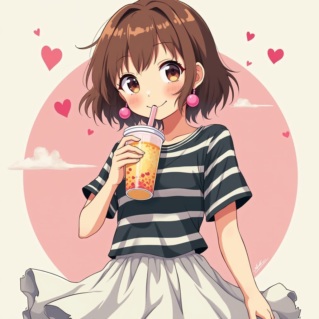 AnimeGirly