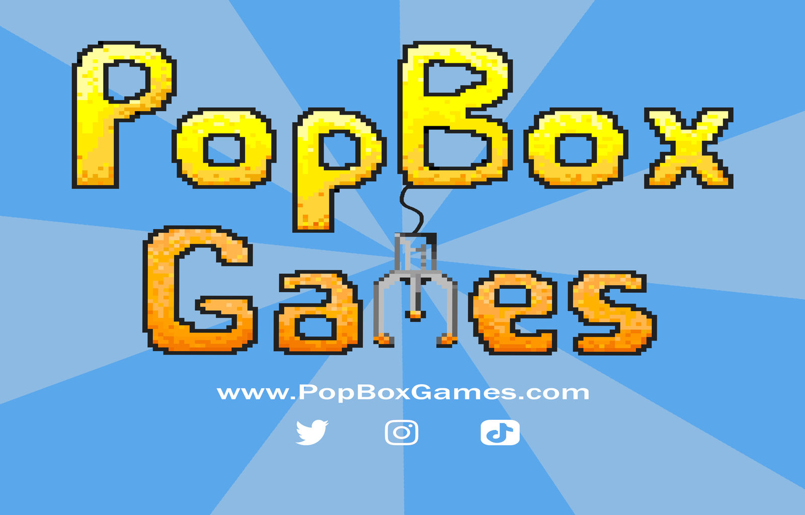 Pop Box Games