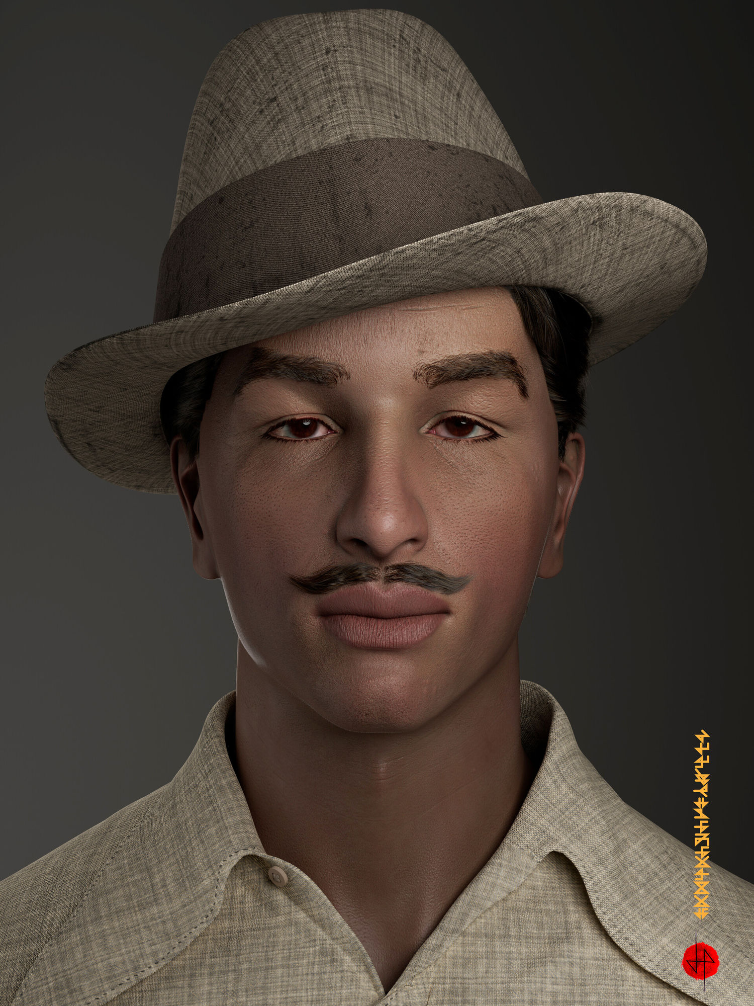 Replace the face with the same face from the reference image. expression, clothing, pose, and all other details unchanged. Photorealistic, h...