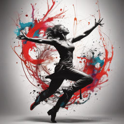 Dance of Light, with Suno AI