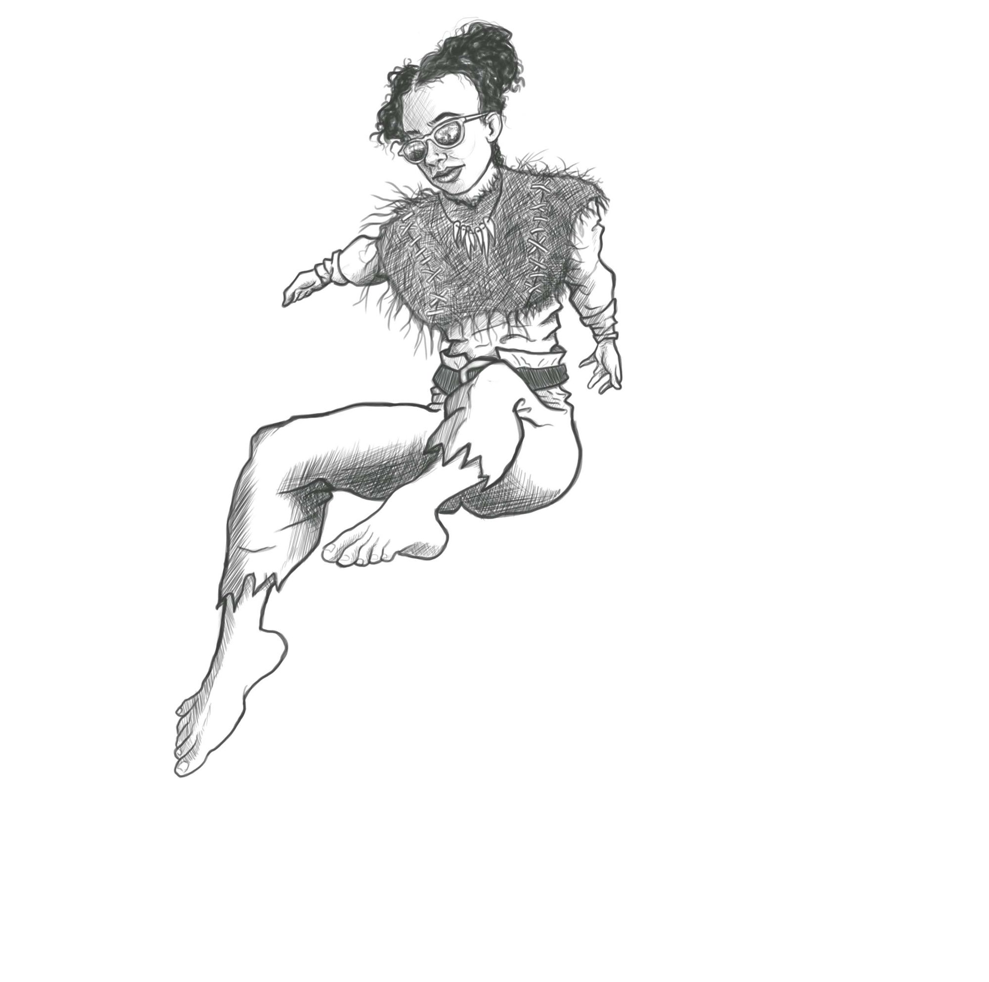 Era un archivador de los antiguos, con una tapa de tela azul claro, en la que aparecía escrita a tinta en mayúsculas la palabra PATTY ojos g...