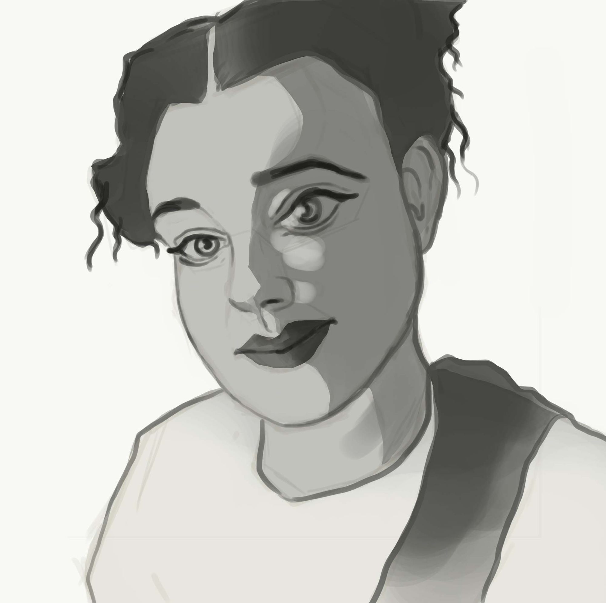 Sí, querida, el sapo no existe, es decir, los sapos sí existen pero no ese que tú crees, ella. Será un sapo cualquiera que ha tomado la cost...