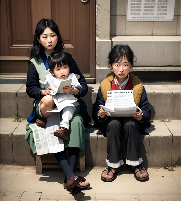 En la embocadura de este valle había otra choza, donde al día siguiente se instalaría y conectaría con el hotel un nuevo teléfono. Hecho est...
