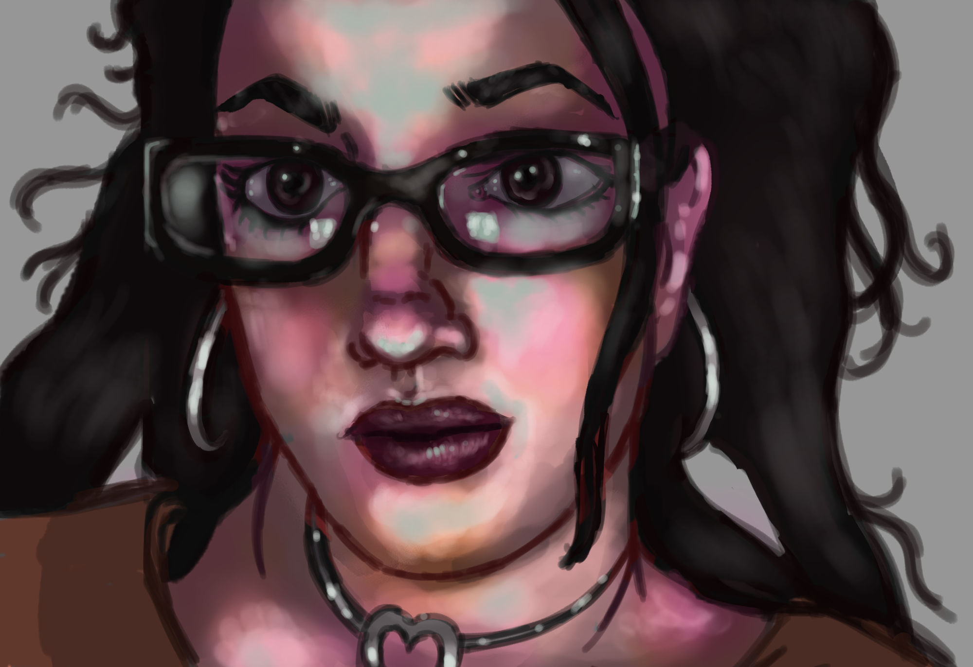 mujer alimentando animales extraños Canaletto monochromatic gothic art kintsugi golden hour Sketchfab intricate lowbrow watermark 