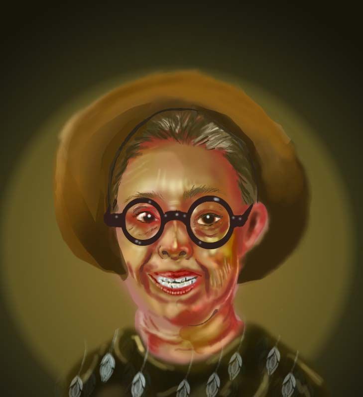 Tocó la campanilla y pidió «café para dos». Al poco rato, los dos estábamos sentados, casi con comodidad inglesa, uno a cada lado de la chim...