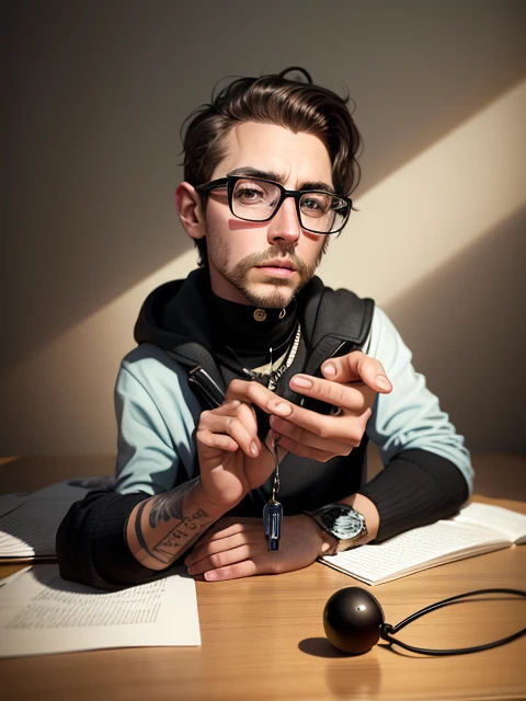 Sir George se quedó petrificado y todas las cabezas se volvieron hacia Mack. Hubo un instante de sobrecogido silencio, en cuyo transcurso Ma...