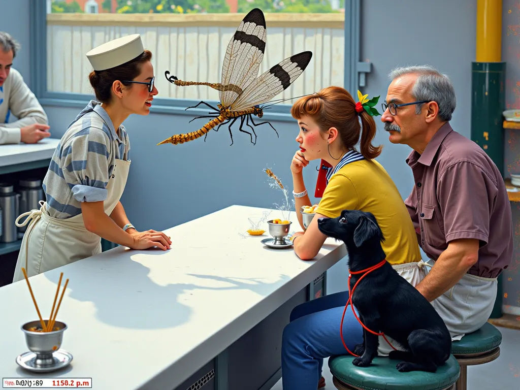 Afranio Carbo se detuvo nuevamente unos segundos junto a la mesa y bebió un trago de vino. Lo paladeó con gesto de buen catador photoillustr...