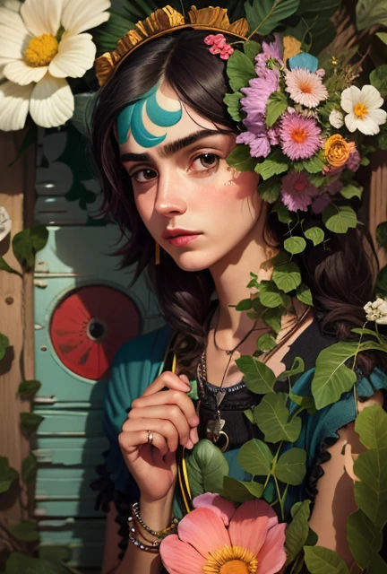 Boxtel, oculto tras un pequeño sicomoro que había plantado a lo largo del muro y que le hacía de pantalla, seguía, con los ojos dilatados, l...