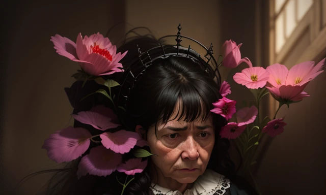 Lamento que se haya perdido los dos primeros actos, pero no pierda el sueño por ello. No se trata de un mero partiquino. Será usted la estre...