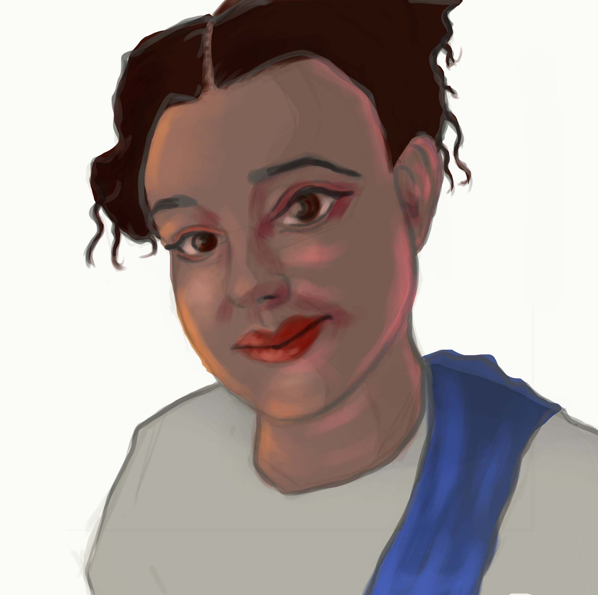 Ideas, ¿las viste?
(Sin ropajes, o con disfraz,)
¿El poder hallaste? Substance Designer jared muralt amarillos naranjas,  rojos intensos y l...