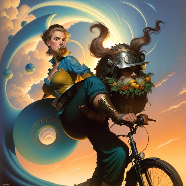 Y quién sabe, tal vez los dioses nunca me hablaran en el Hades,
nunca me distinguieran,
tal vez todo fuera ilusión. estilizado Linda Hubber ...