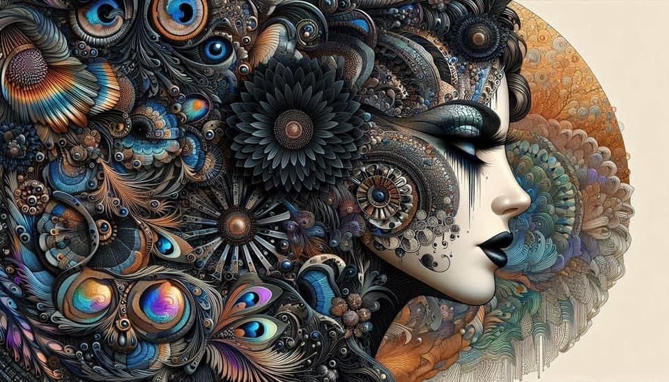 She Flows with the Tides