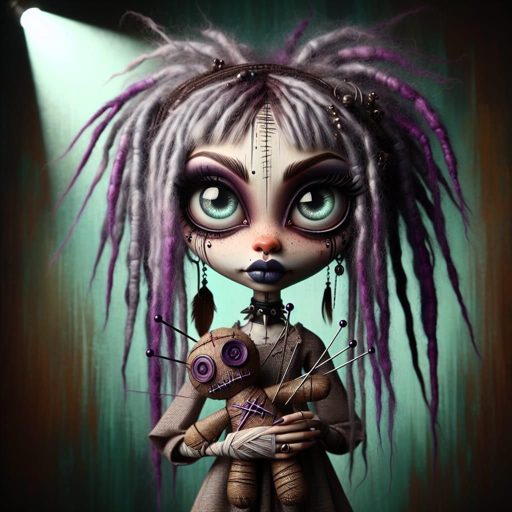 Beautiful wild warrior woman in full body pose, long wavy glistening wet hair, standing waist deep in a  clear lake, vibrant expressive eyes...