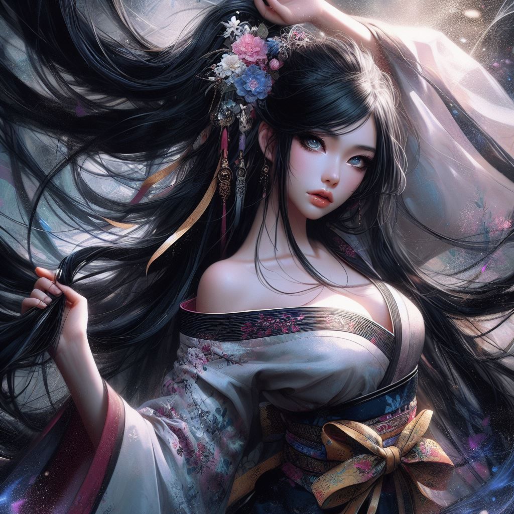 Full of Fire...Dont test her