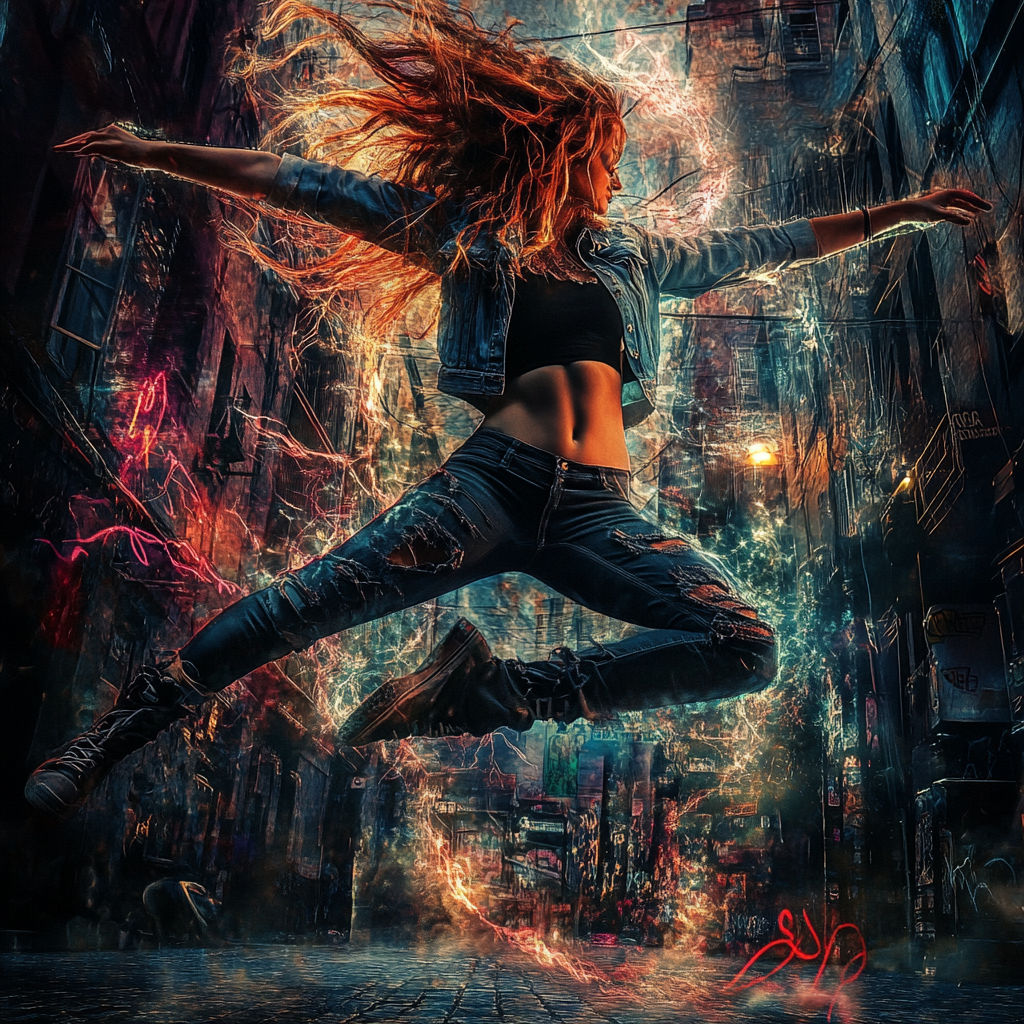 Lost in the Movement 