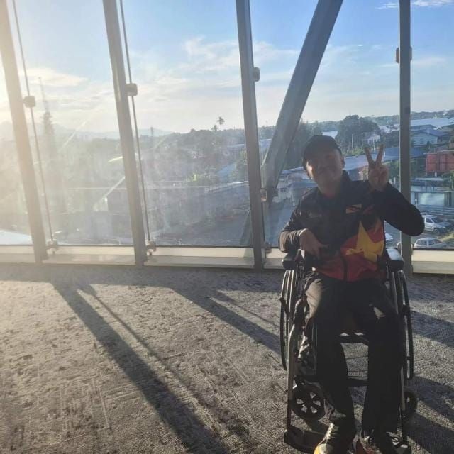 Jeremiah Lester Peter