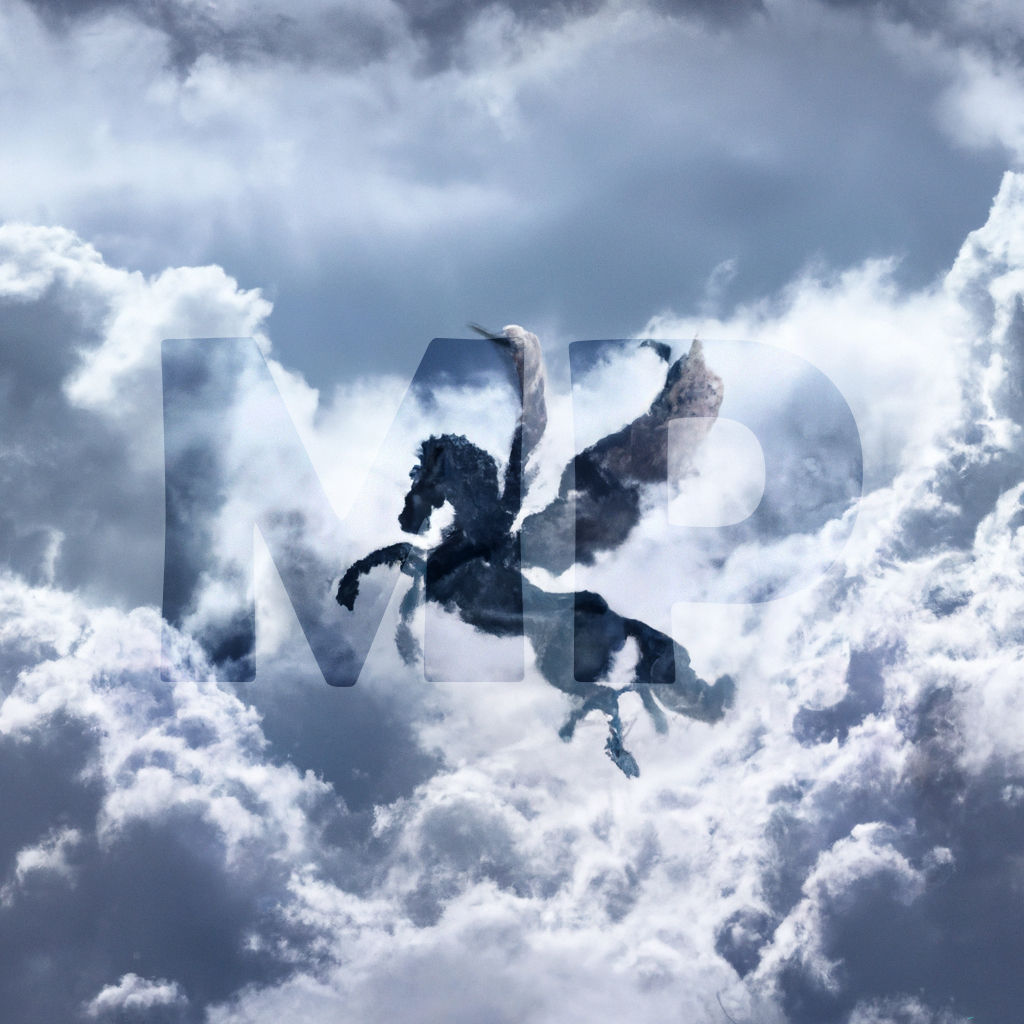 Mystical Pegasus