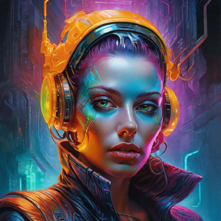 Luis Royo oil sketch: "Female Elf" - fantasy, high elf, female, using a bow, blonde, pony tail, full body, detailed matte painting, deep col...