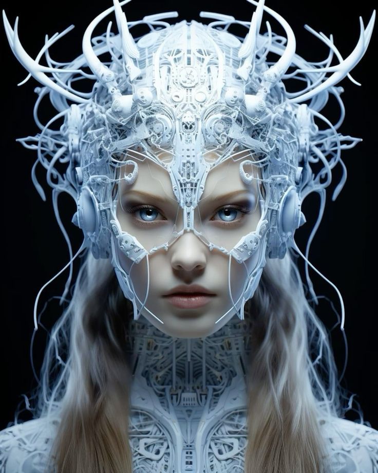 Ледовая королева ....