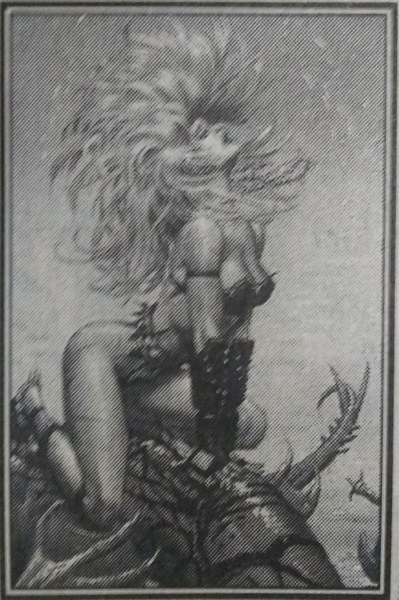 Yearning for the masterpiece Nippon Female Fantasy World Fantasy, what it is to yearn for such Beauty beautiful in gorgeous such sensation i...