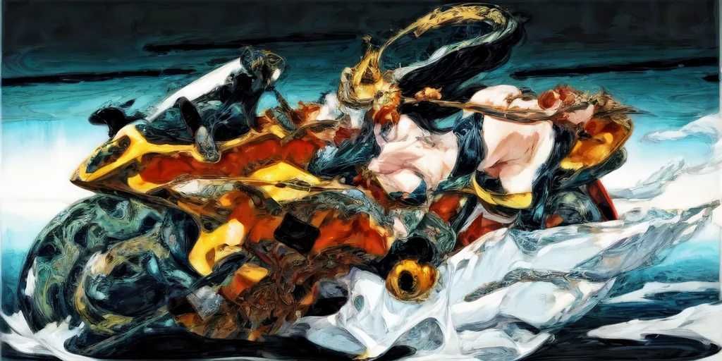 Clouds River In Beauty