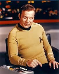 Captain James T. Kirk