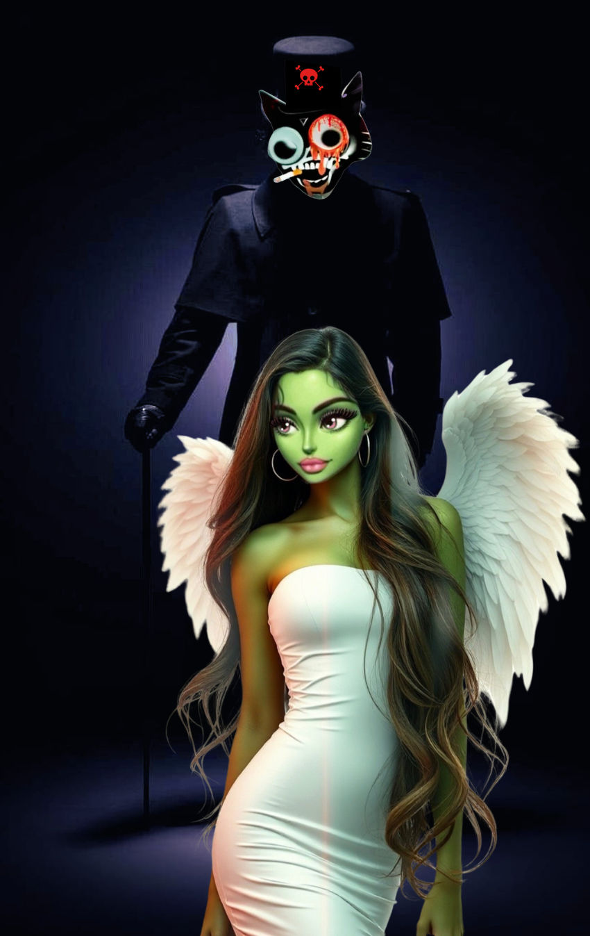 Geli and the Vampire Brat