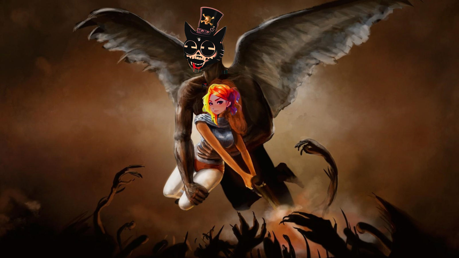 We gotta get outta this place