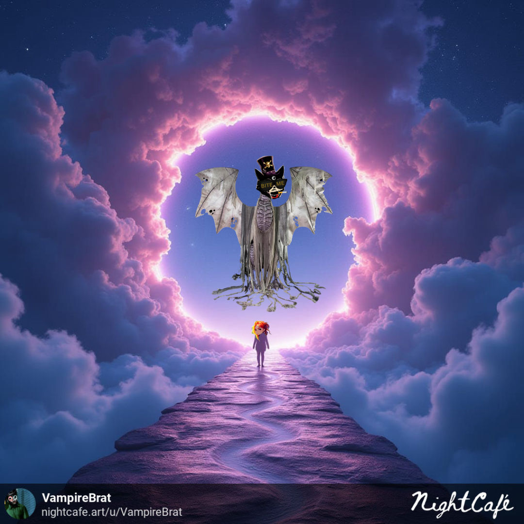 here comes the judge