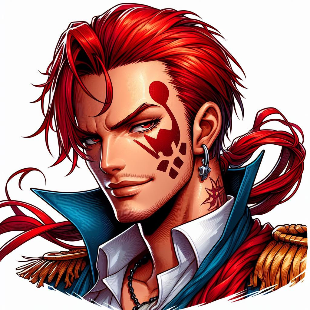 Red Hair Shanks