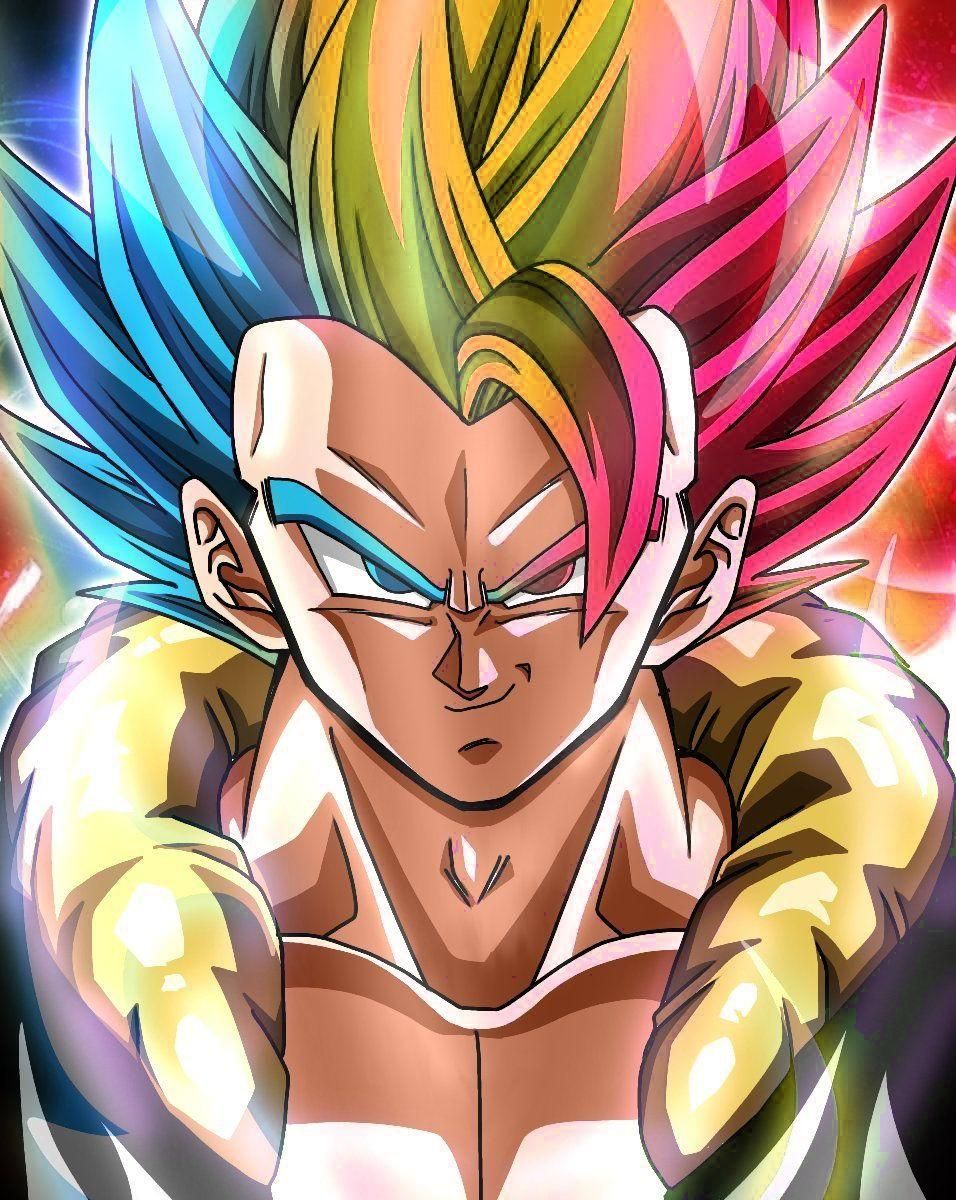 Gogeta Ultra INstinct